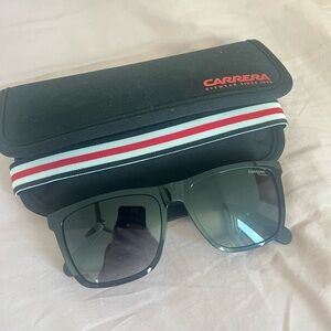 Carrera Black Sunglasses